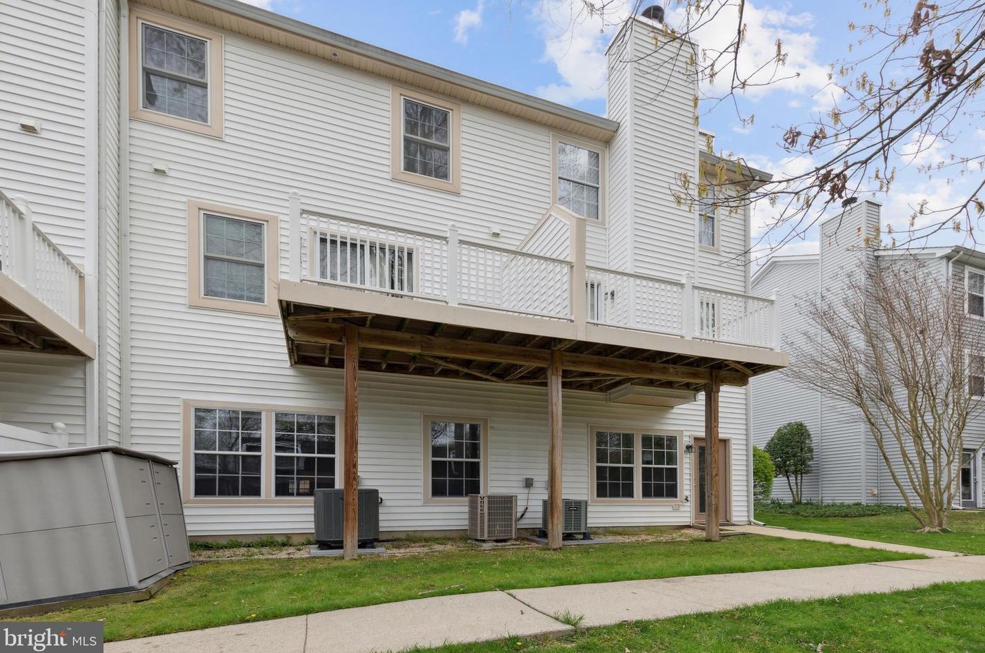 1606 Fallowfield Ct, Crofton MD  21114-1427 exterior