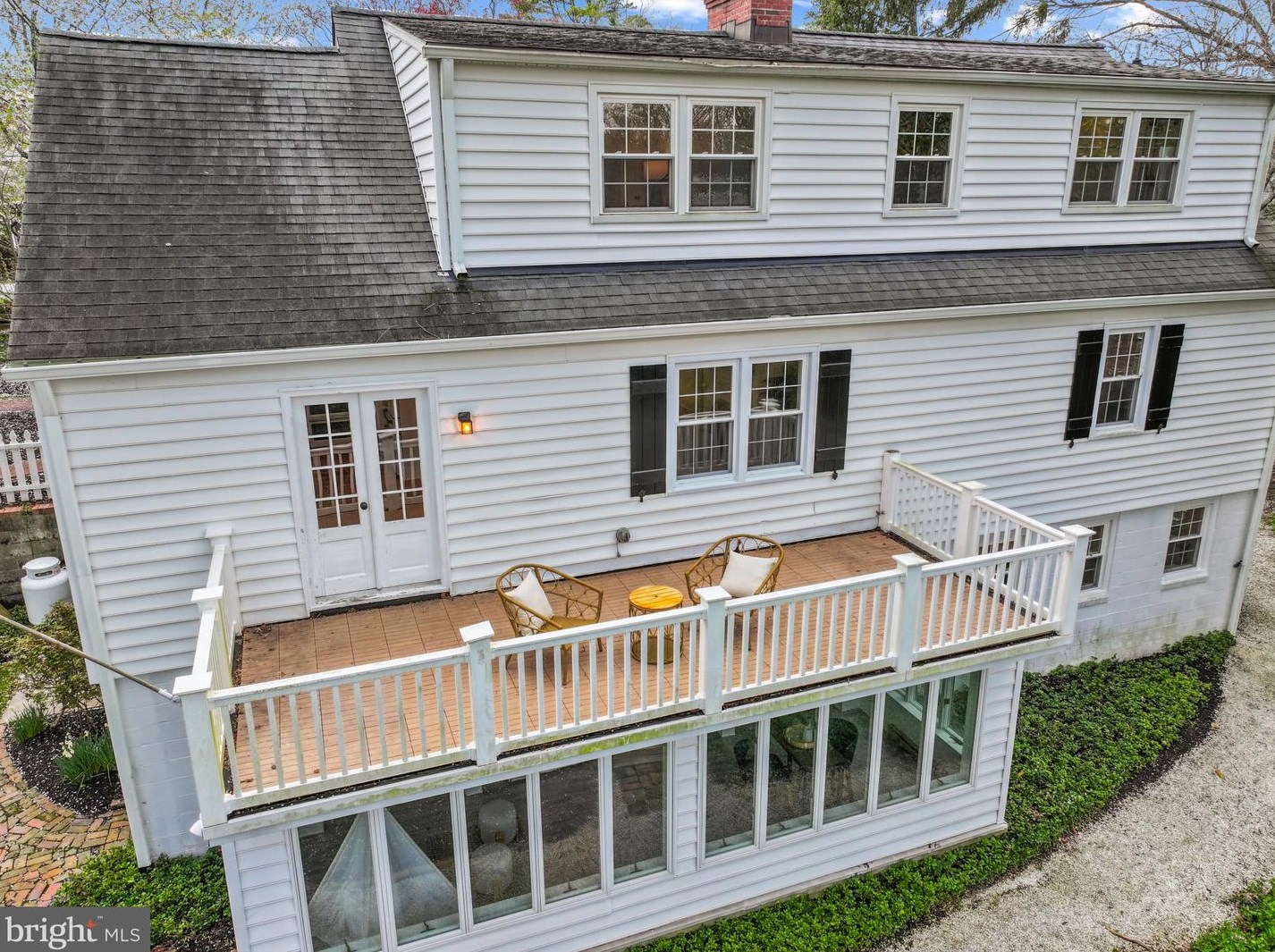 6 Holly Path, Severna Park MD  21146-4543 exterior