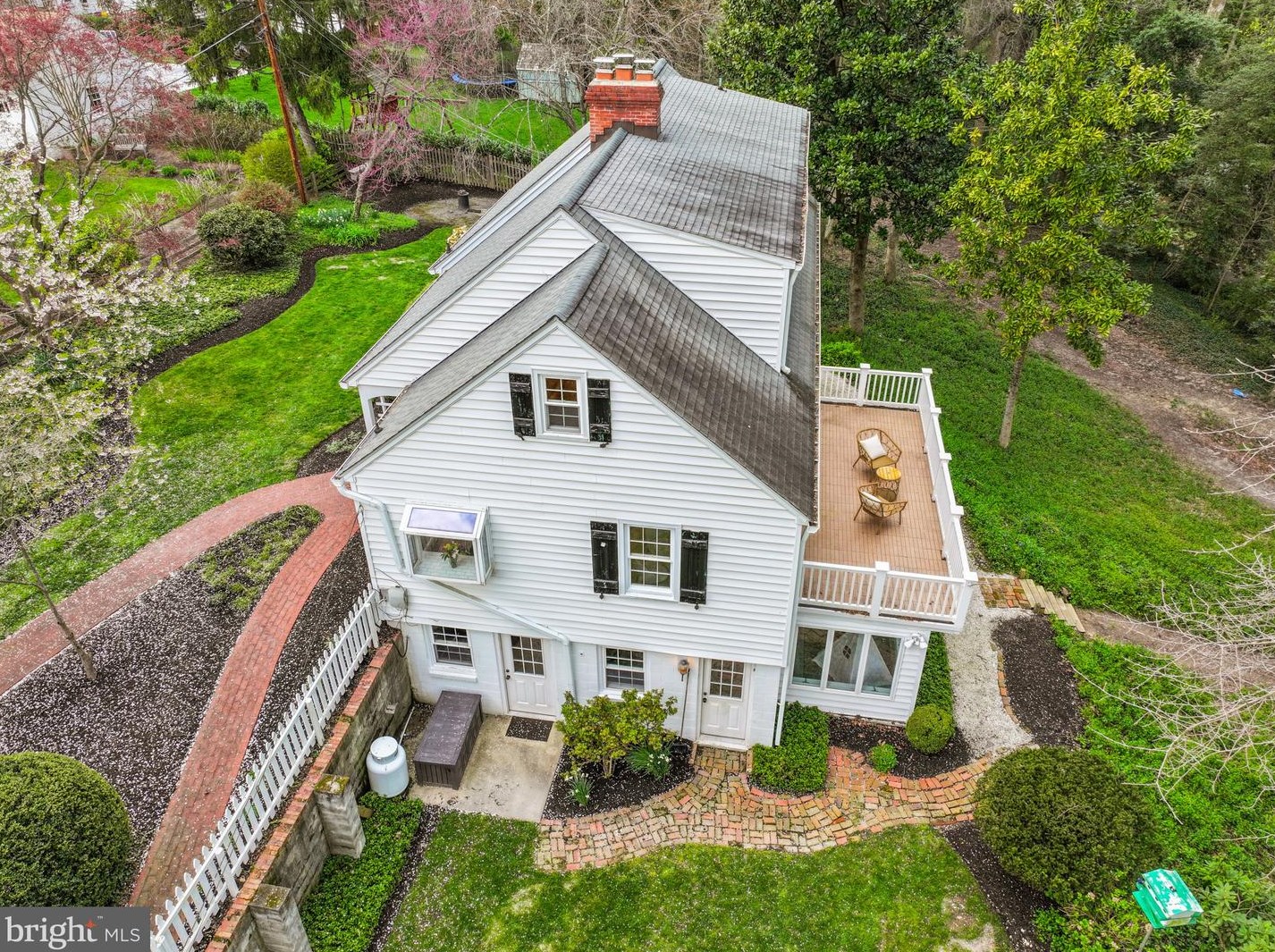 6 Holly Path, Severna Park MD  21146-4543 exterior