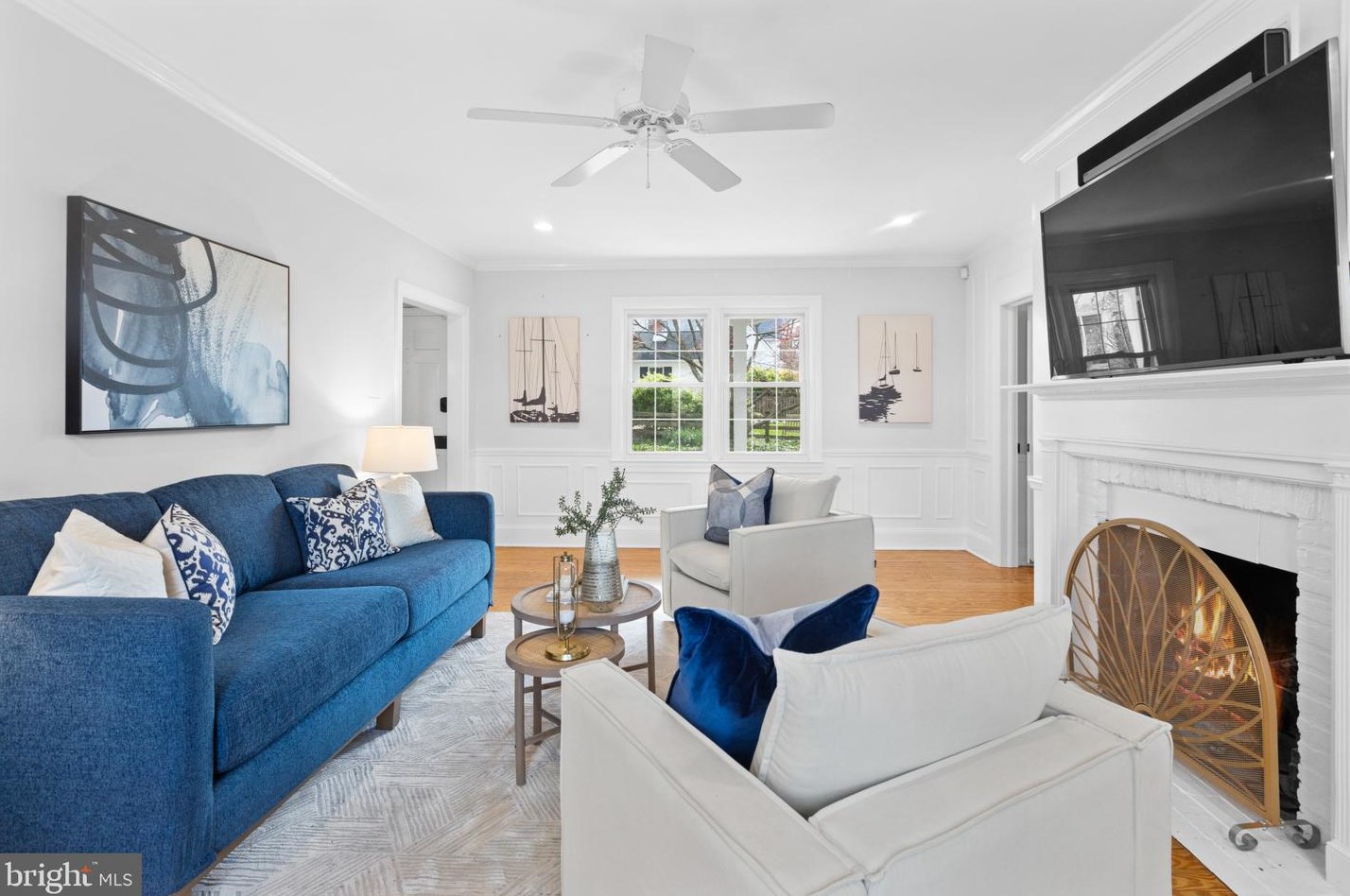 6 Holly Path, Severna Park MD  21146-4543 exterior