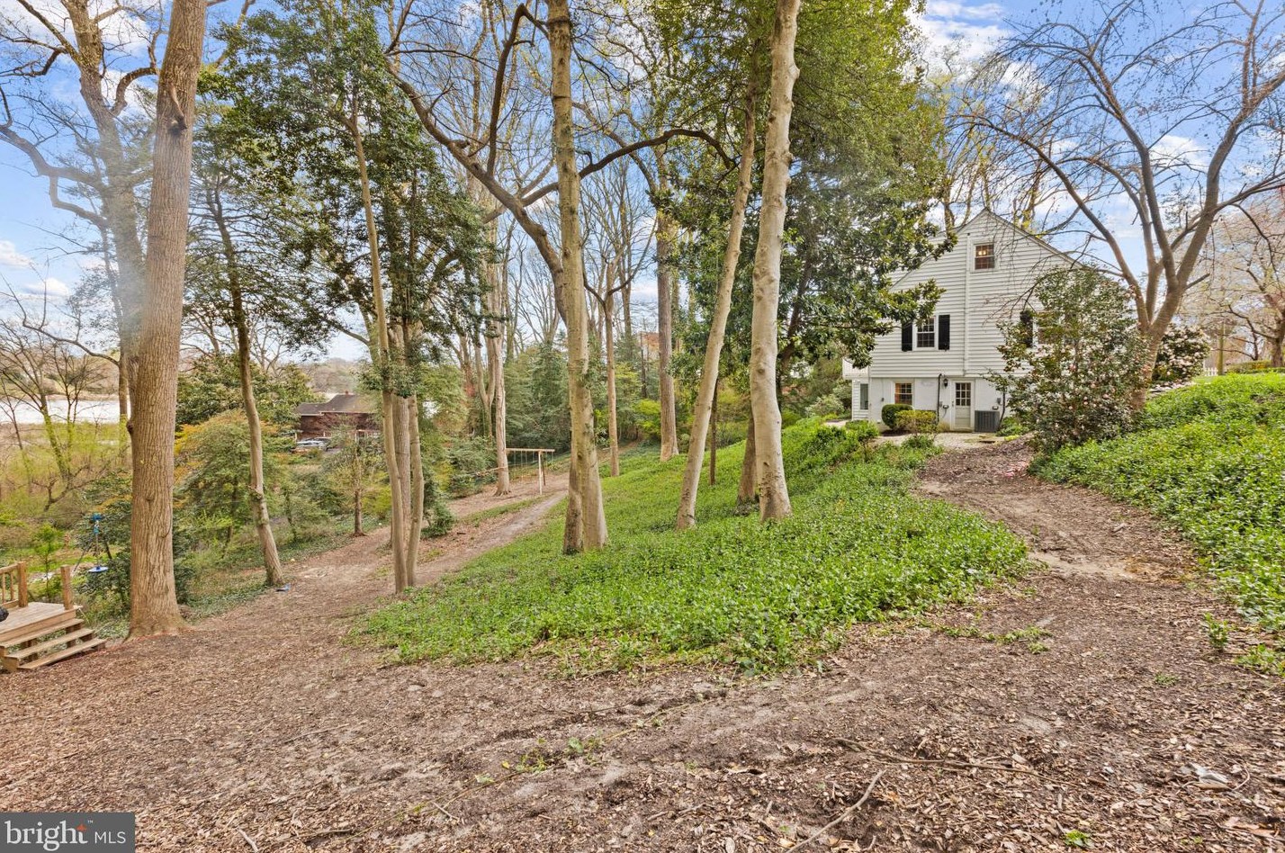 6 Holly Path, Severna Park MD  21146-4543 exterior