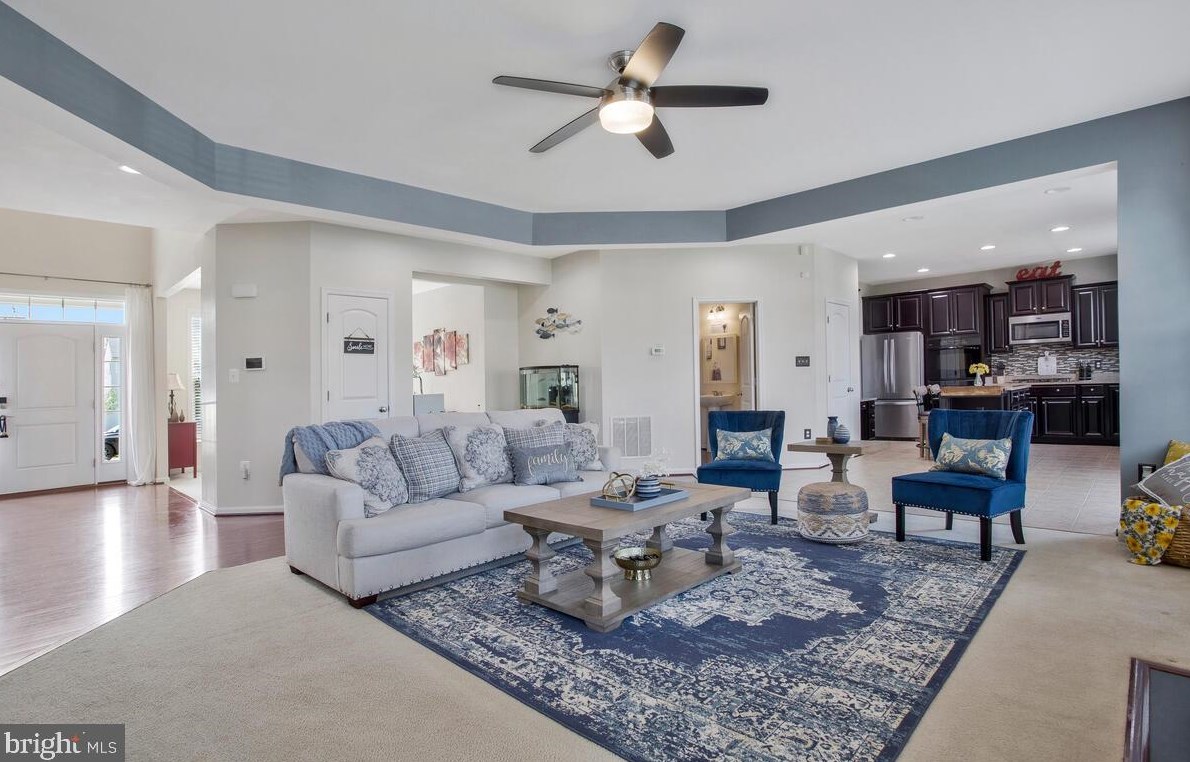 1526 Coldwater Reserve Xing, Severn MD  21144-3260 exterior