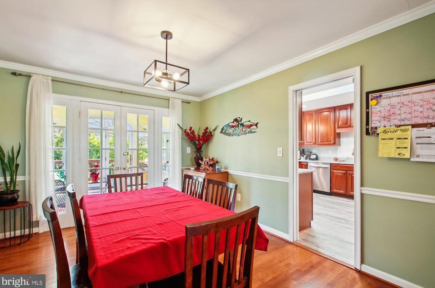 1513 Farlow Ave, Crofton MD  21114-1515 exterior