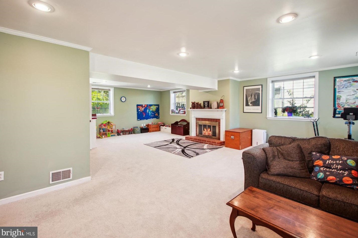 1513 Farlow Ave, Crofton MD  21114-1515 exterior