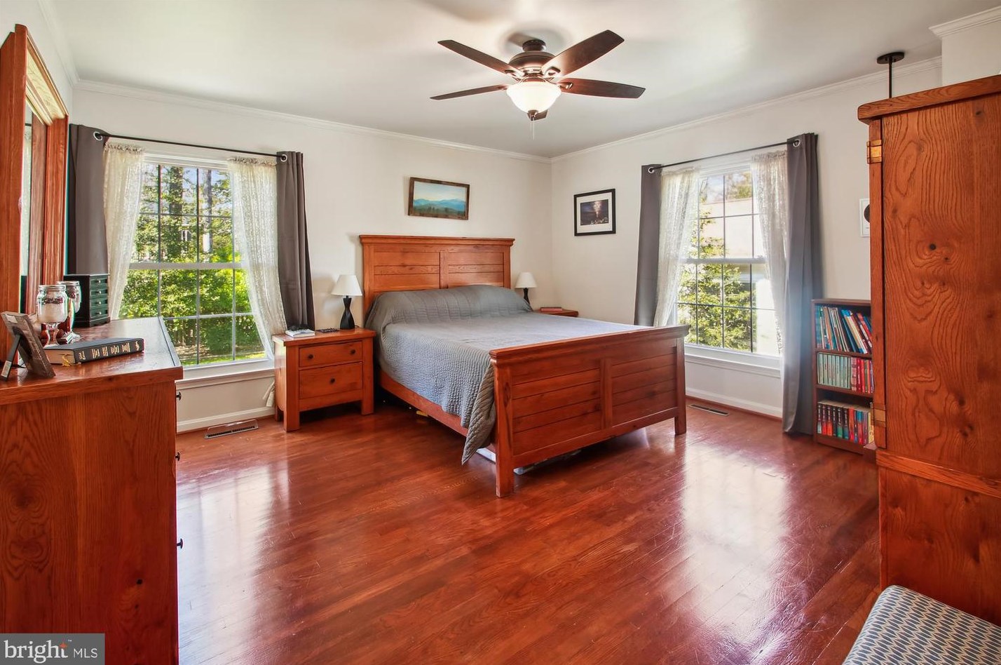 1513 Farlow Ave, Crofton MD  21114-1515 exterior