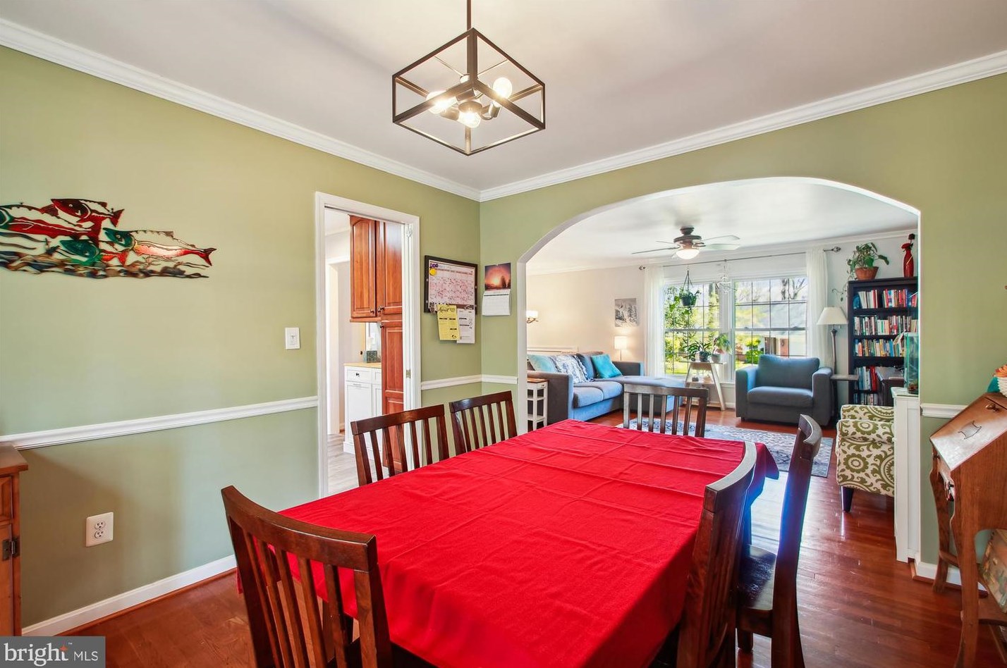 1513 Farlow Ave, Crofton MD  21114-1515 exterior