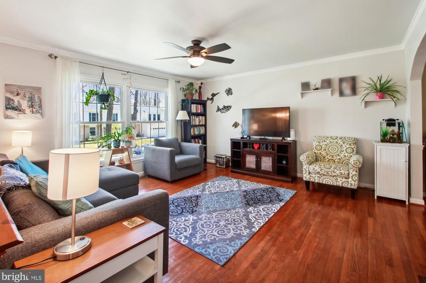 1513 Farlow Ave, Crofton MD  21114-1515 exterior