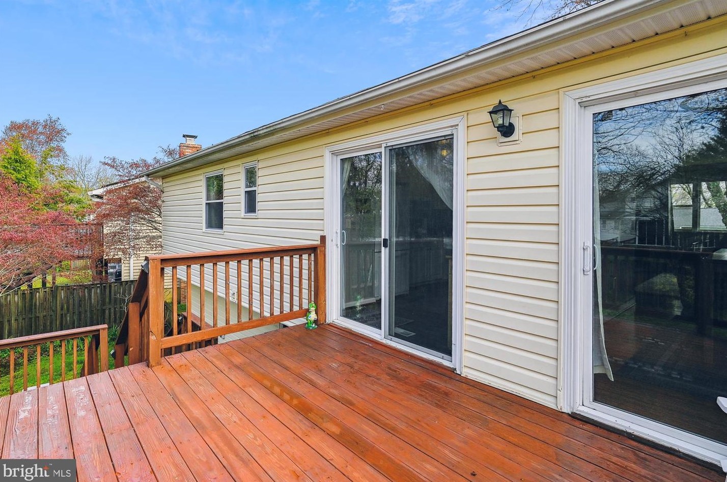 848 Birchwood Ct, Arnold MD  21012-1209 exterior