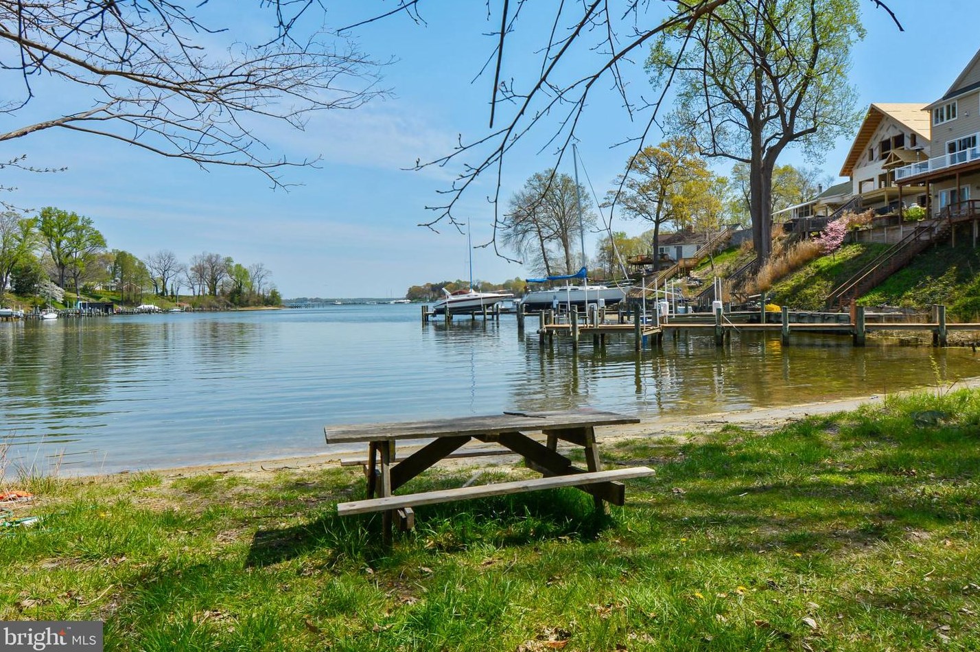 848 Birchwood Ct, Arnold MD  21012-1209 exterior