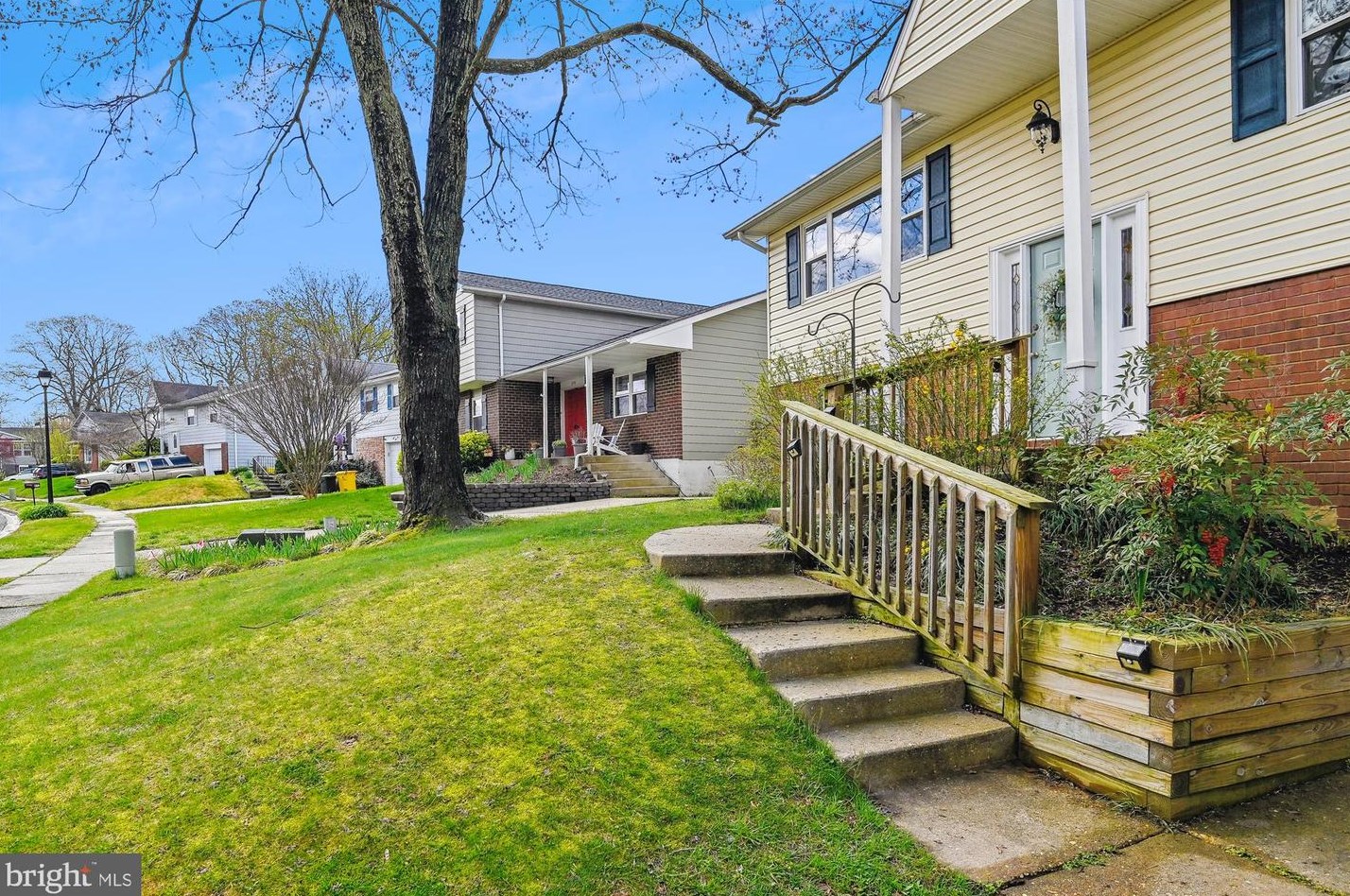 848 Birchwood Ct, Arnold MD  21012-1209 exterior