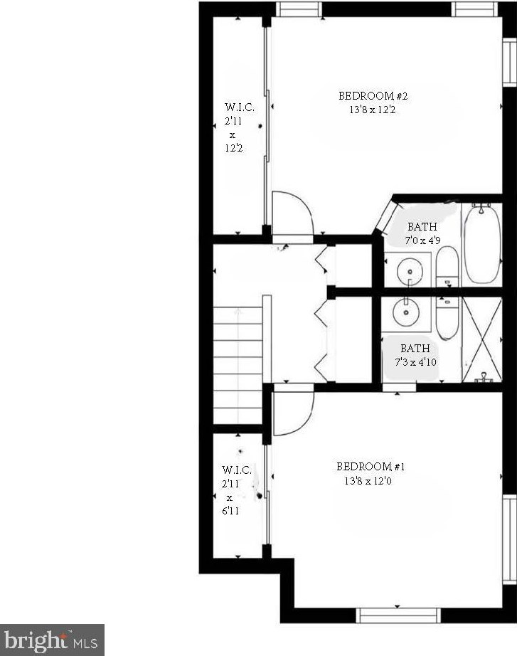 1729 Fallowfield Ct, Crofton MD exterior