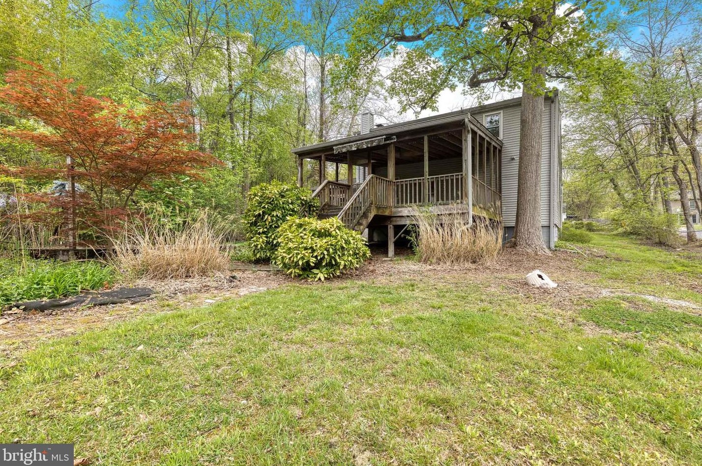 1859 Cedar Dr, Severn MD 21144-1005 exterior