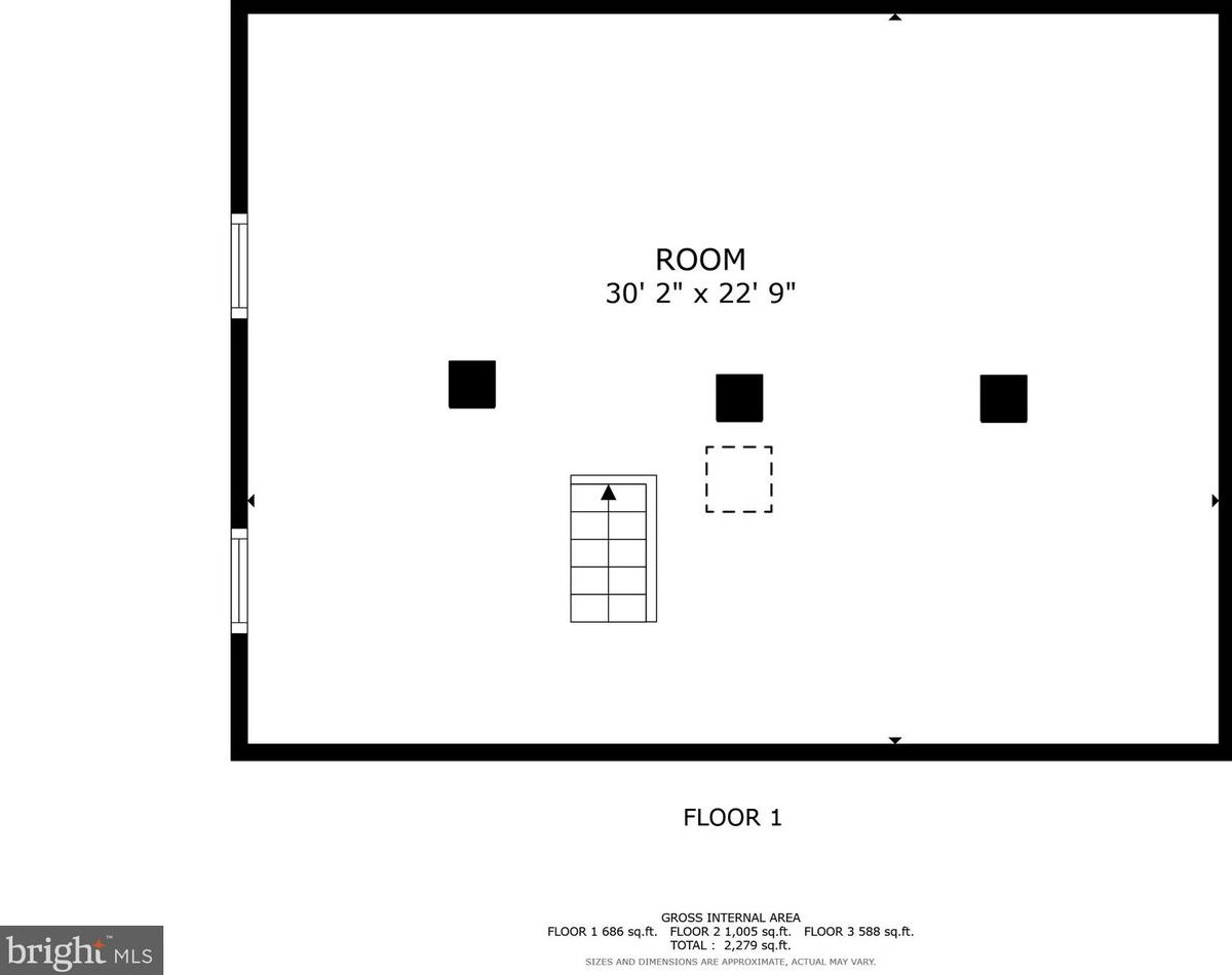 1859 Cedar Dr, Severn MD 21144-1005 exterior