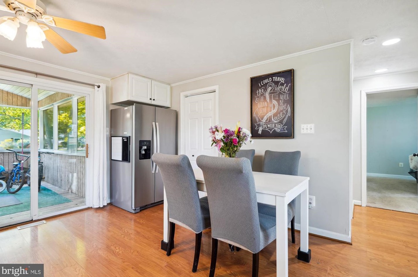 1213 Grove Ave, Shady Side MD  20764-9538 exterior