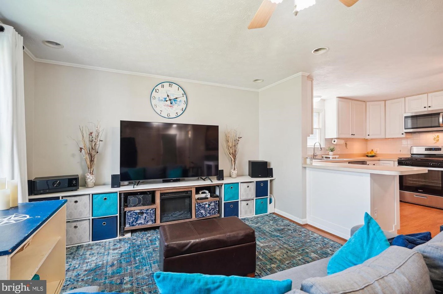 1213 Grove Ave, Shady Side MD  20764-9538 exterior