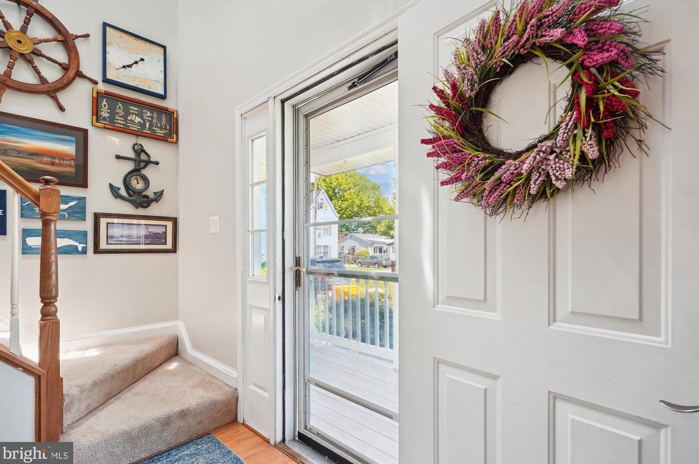 1213 Grove Ave, Shady Side MD  20764-9538 exterior