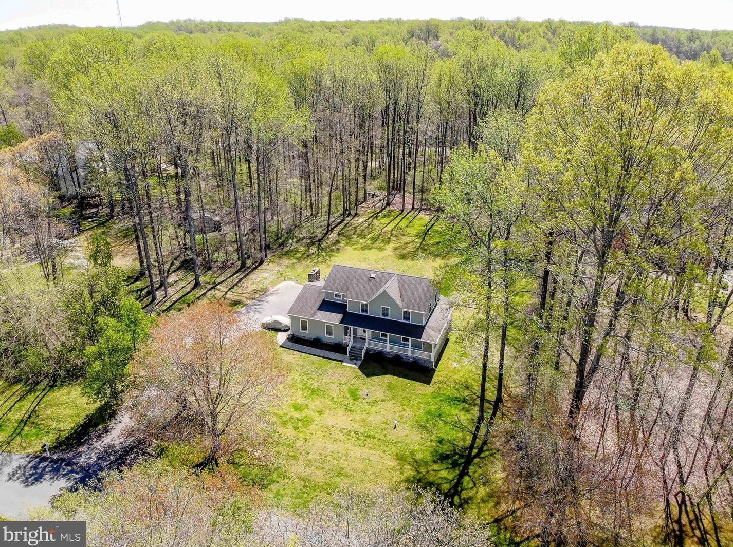 6439 Meadowlark Dr, Dunkirk MD  20754-2502 exterior