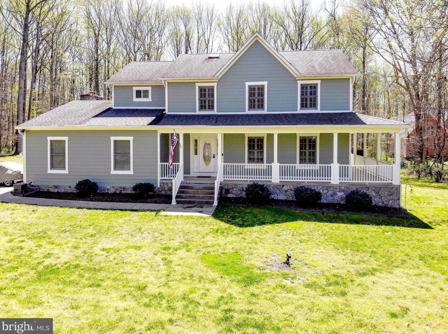 6439 Meadowlark Dr, Dunkirk MD  20754-2502 exterior