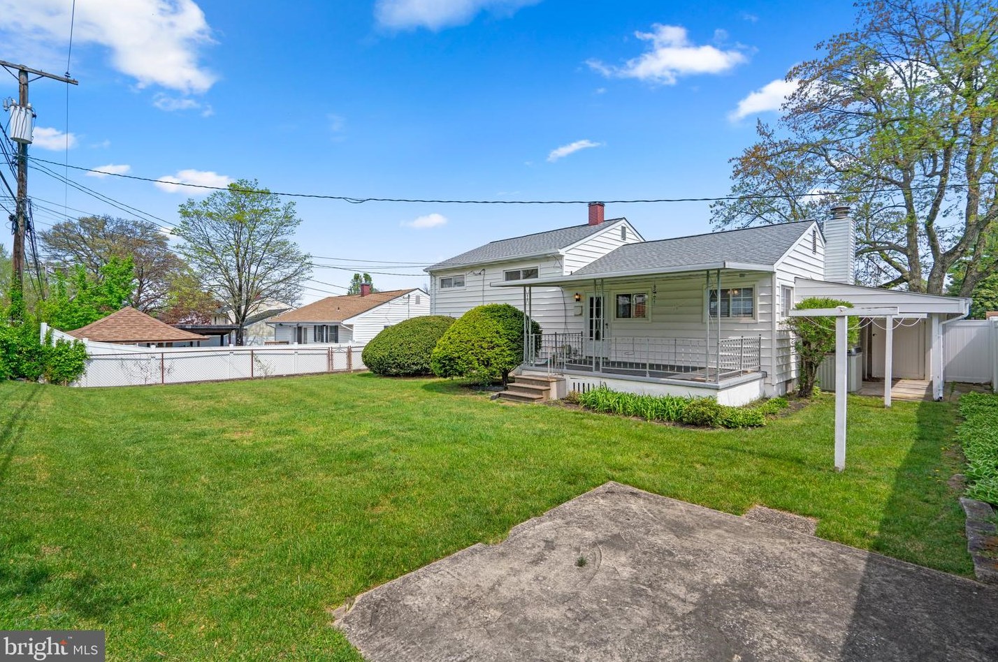 600 Mayo Rd, Glen Burnie MD 21061-4537 exterior