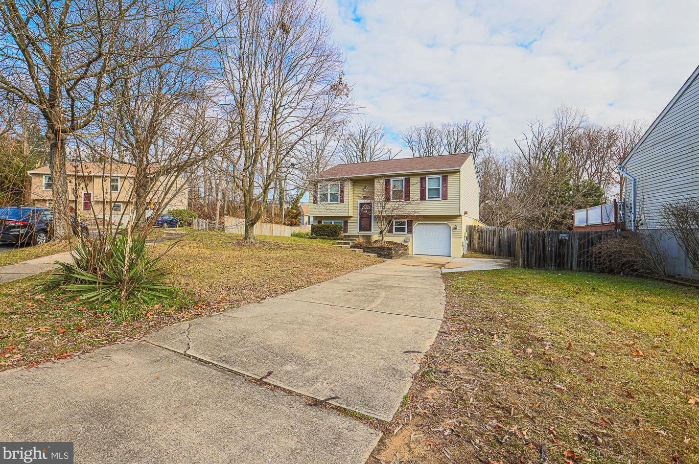 1521 Lochaber Ct, Glen Burnie MD 21061-2189 exterior