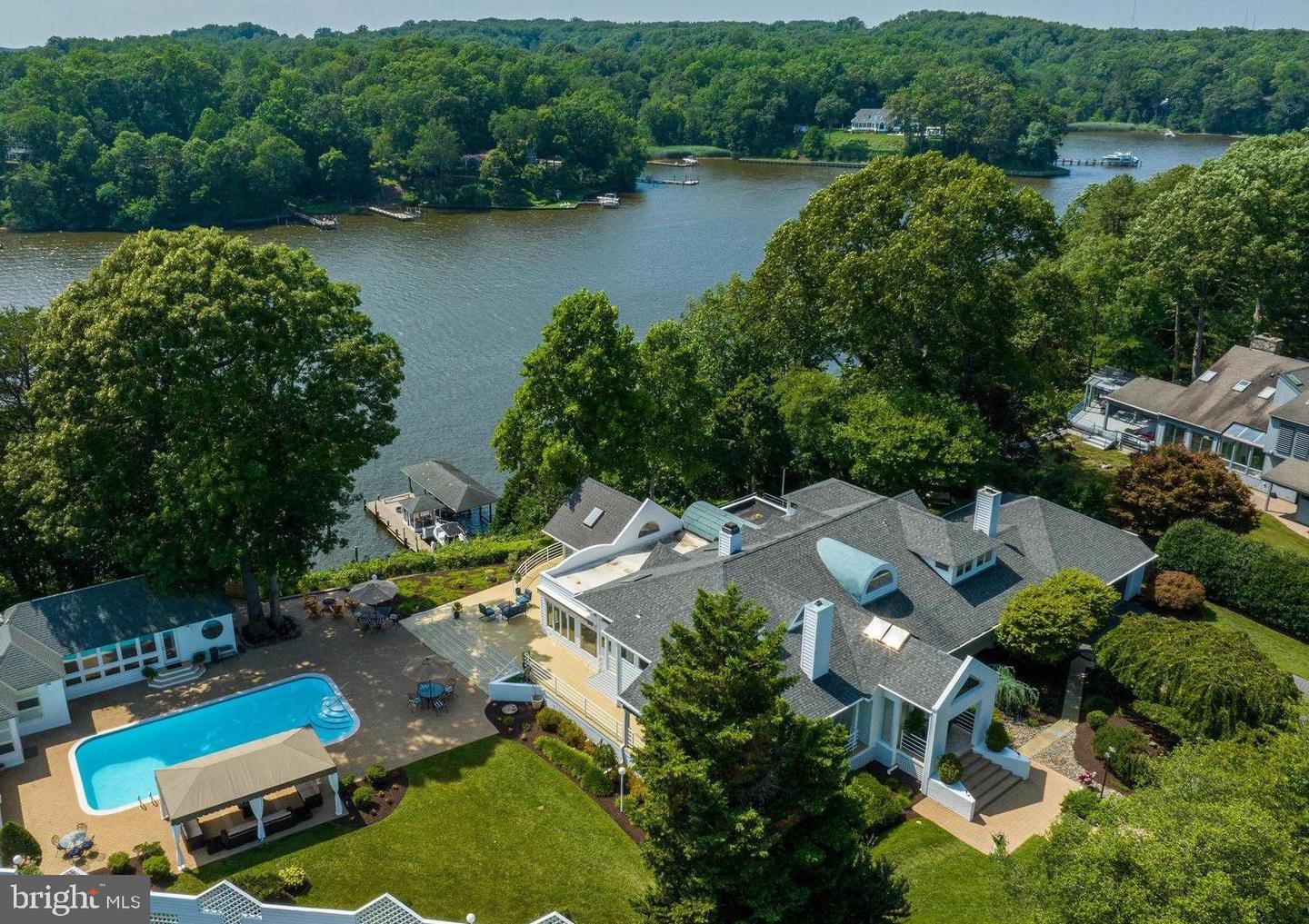 2826 Broadview Terrace, Annapolis, MD 21401 MLS MDAA2082392