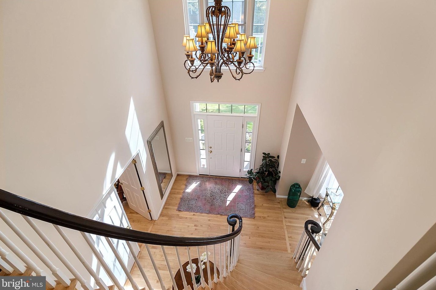 2404 Heather Stone Dr, Gambrills MD  21054-1640 exterior