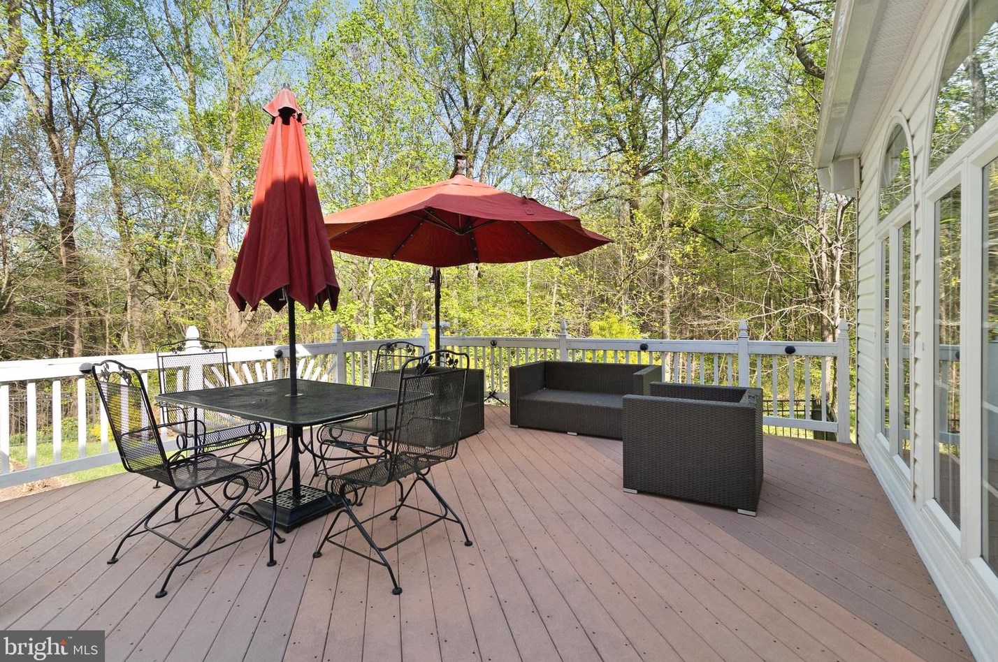 2404 Heather Stone Dr, Gambrills MD  21054-1640 exterior