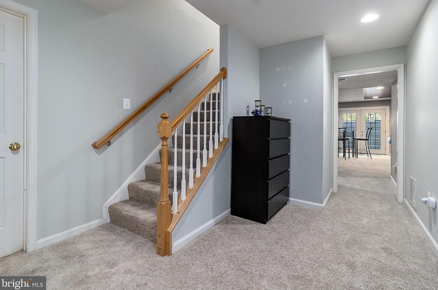 2404 Heather Stone Dr, Gambrills MD  21054-1640 exterior