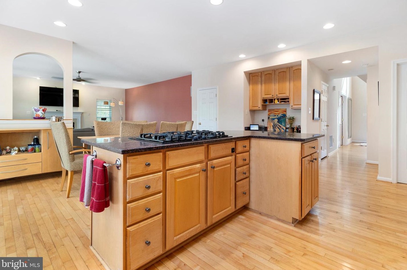 2404 Heather Stone Dr, Gambrills MD  21054-1640 exterior