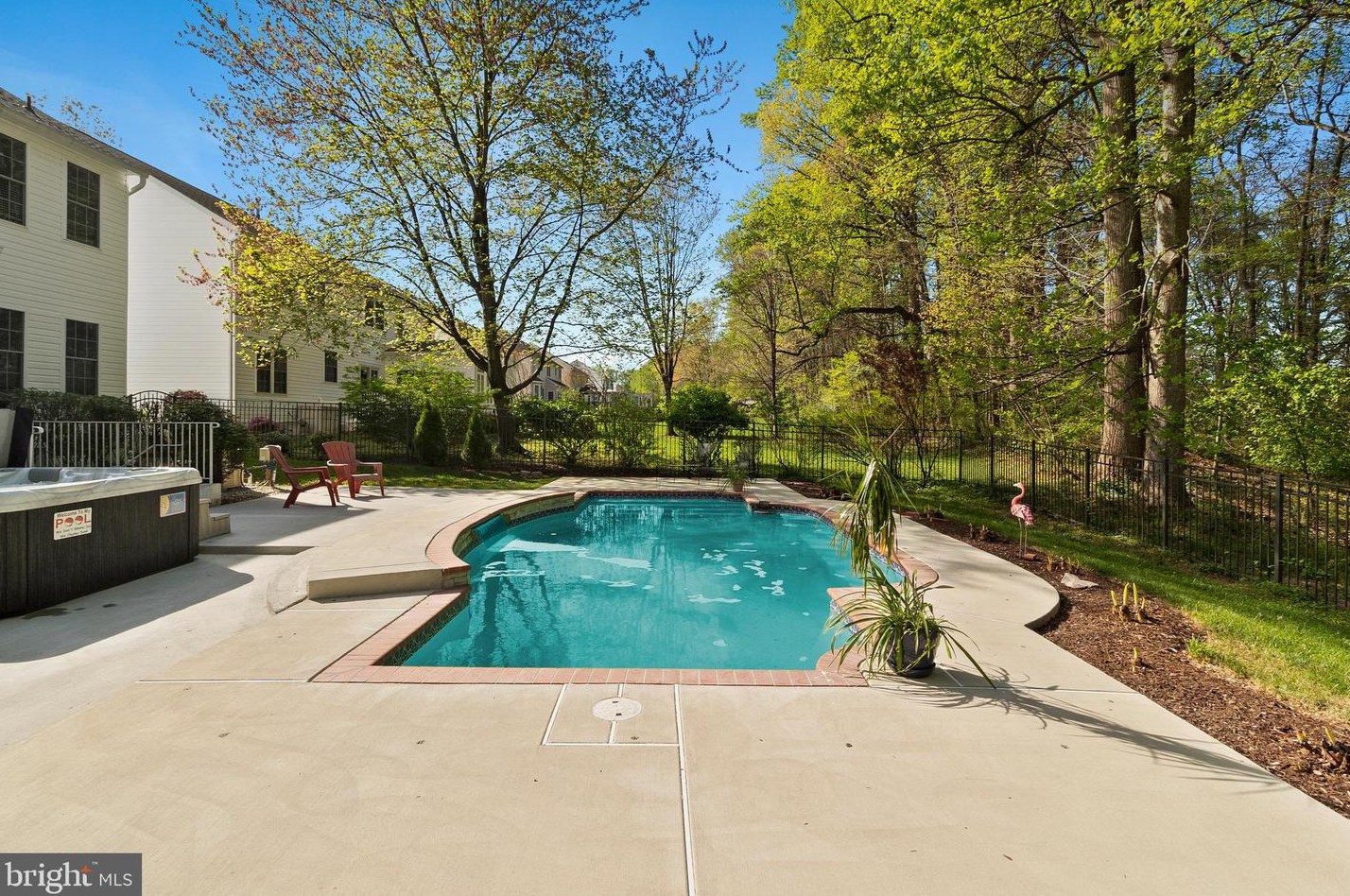 2404 Heather Stone Dr, Gambrills MD  21054-1640 exterior
