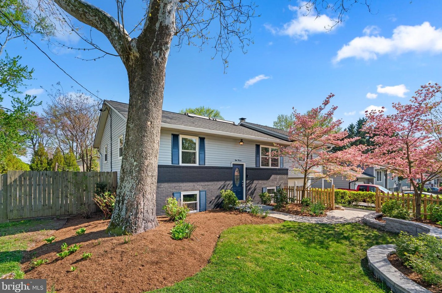 813 Hillside Ave, Edgewater MD  21037-3501 exterior