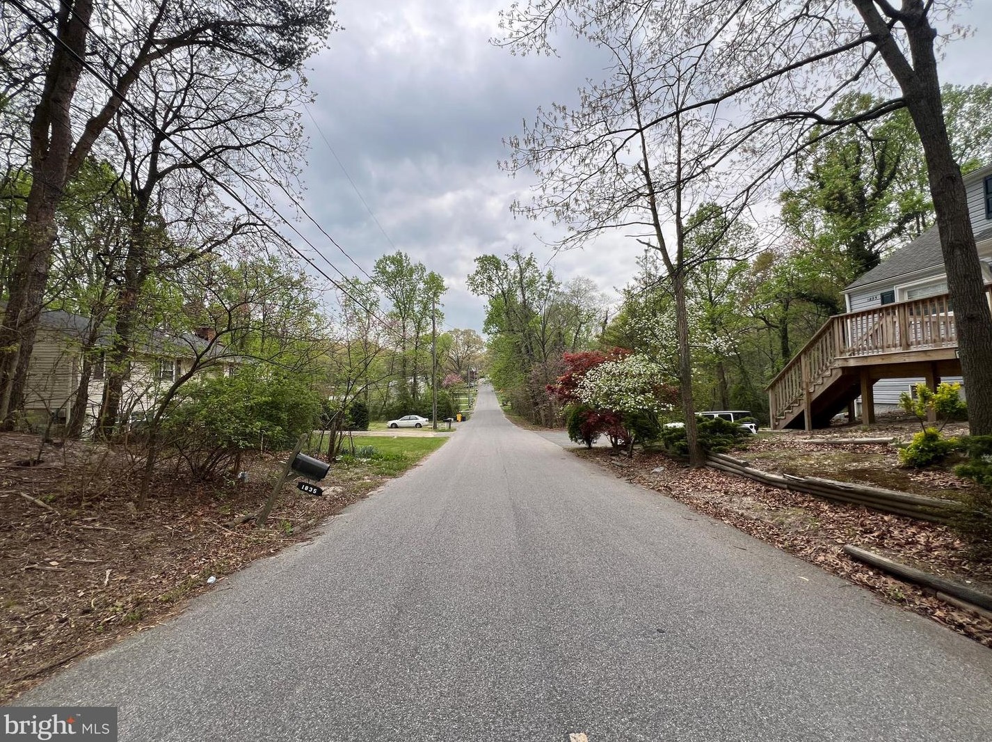 1834 Cedar Dr, Severn MD 21144-1004 exterior