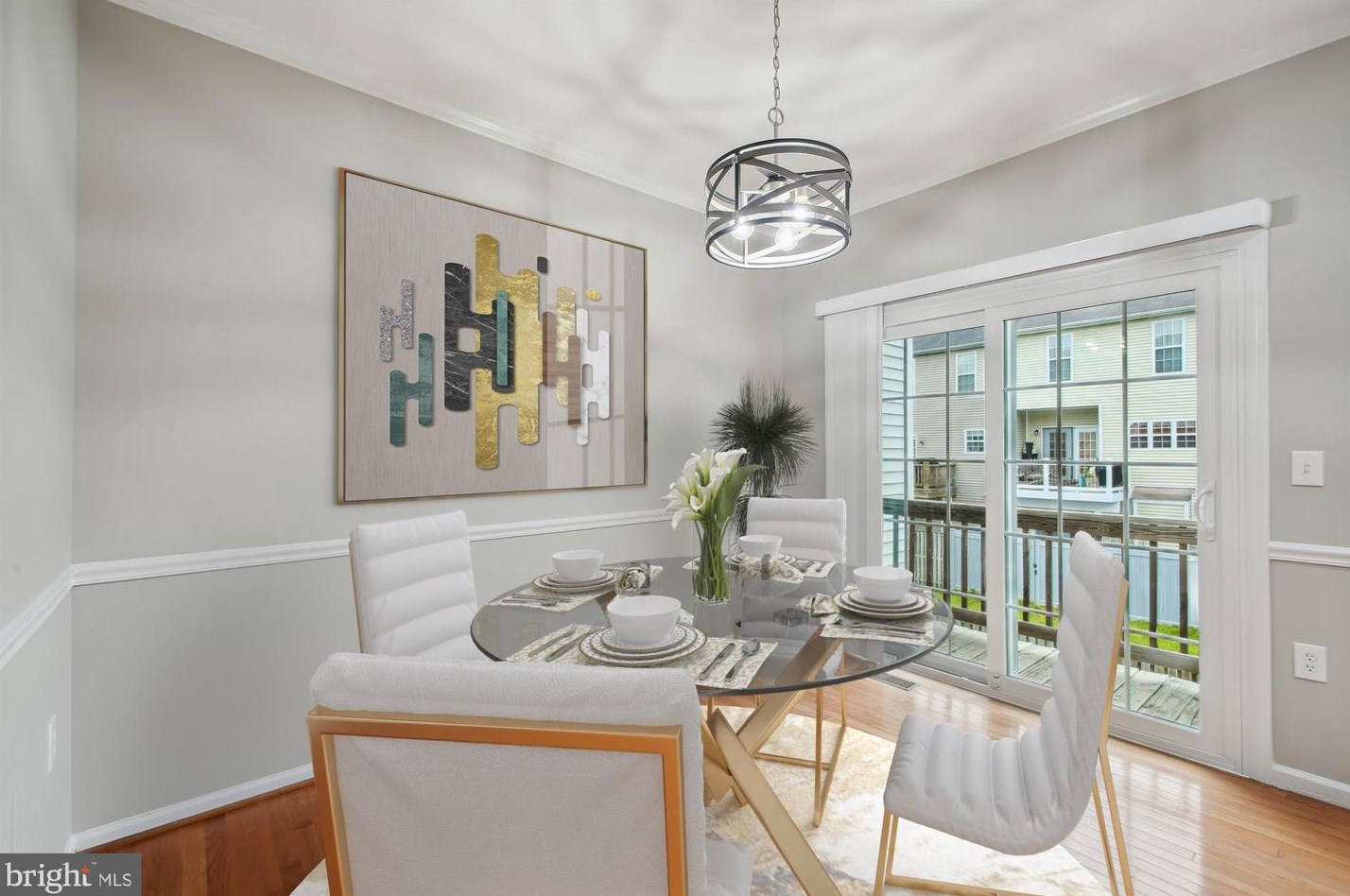 1017 Chilmark Ct, Crofton MD  21114-3273 exterior