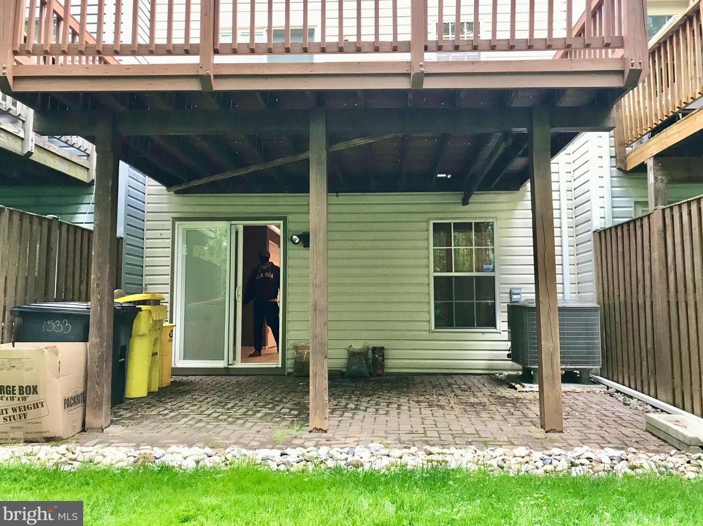 1533 Ashburnham Dr, Crofton MD 21114-1154 exterior