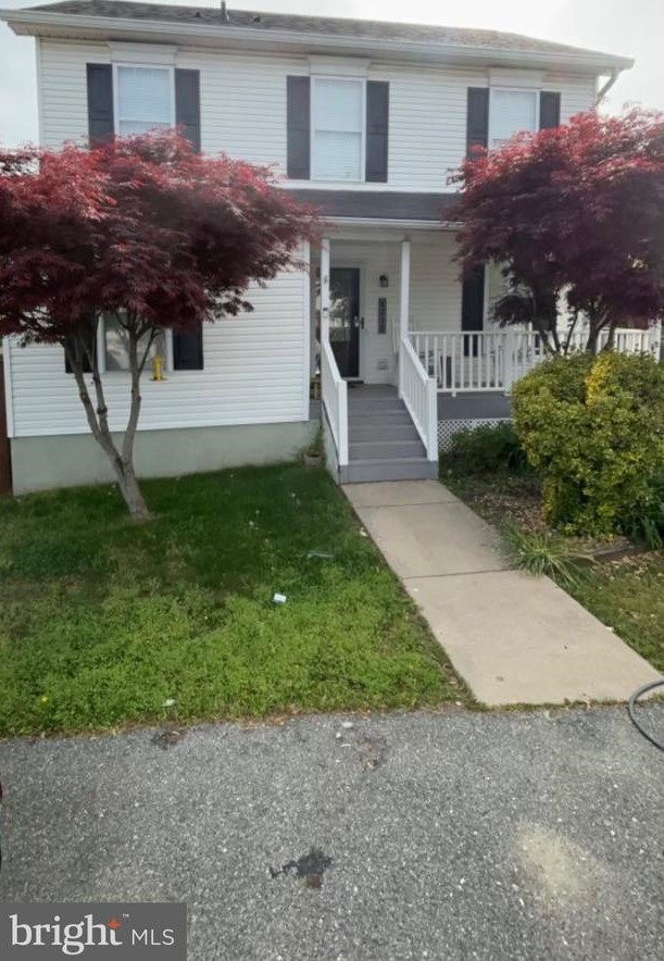 8210 Fort Smallwood Rd, Baltimore MD  21226-1918 exterior