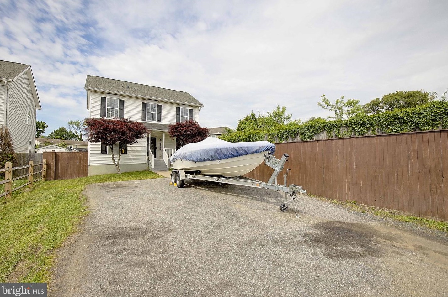 8210 Fort Smallwood Rd, Baltimore MD  21226-1918 exterior