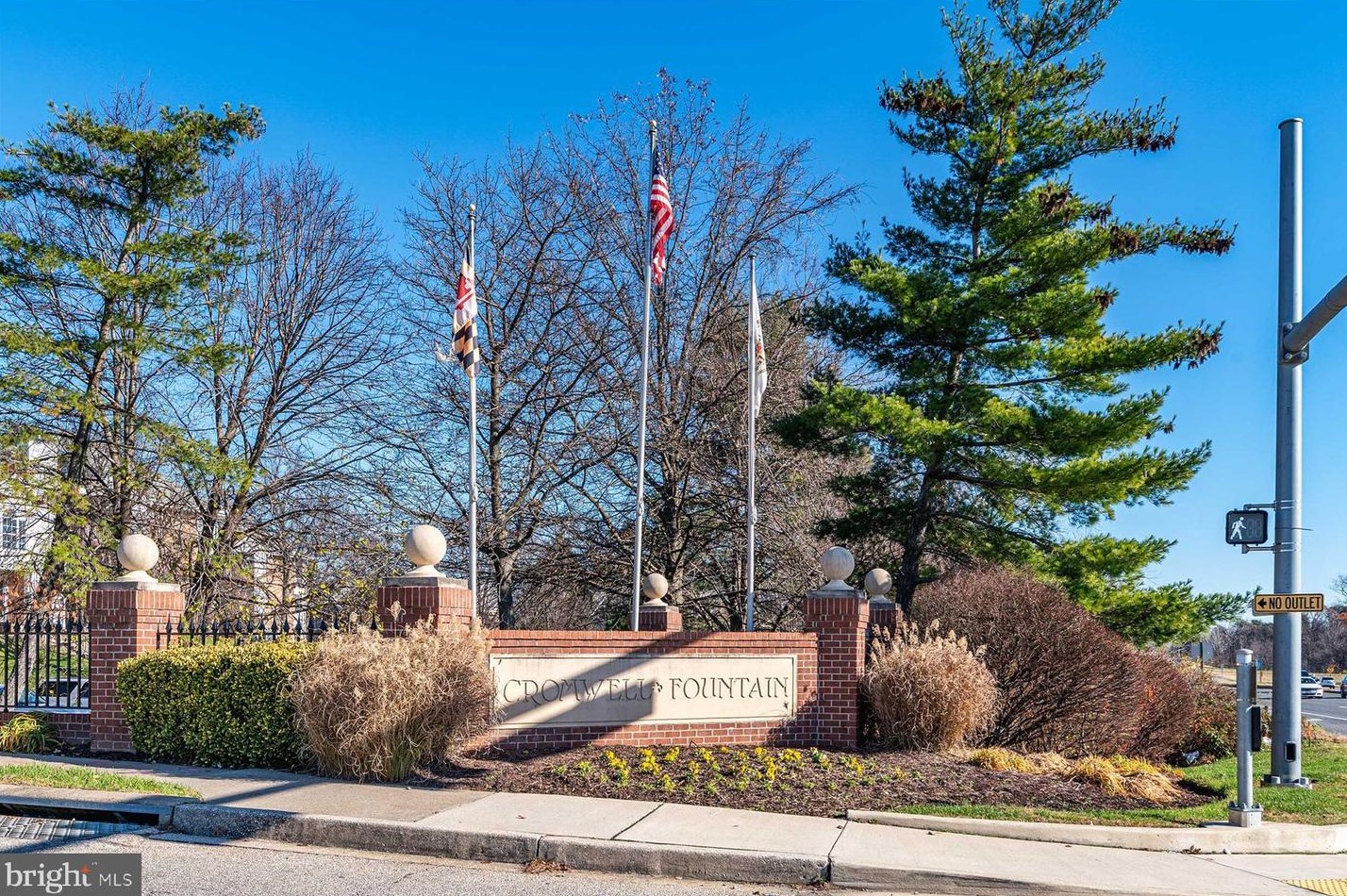 105 Water Fountain Way, Glen Burnie MD  21060-0844 exterior