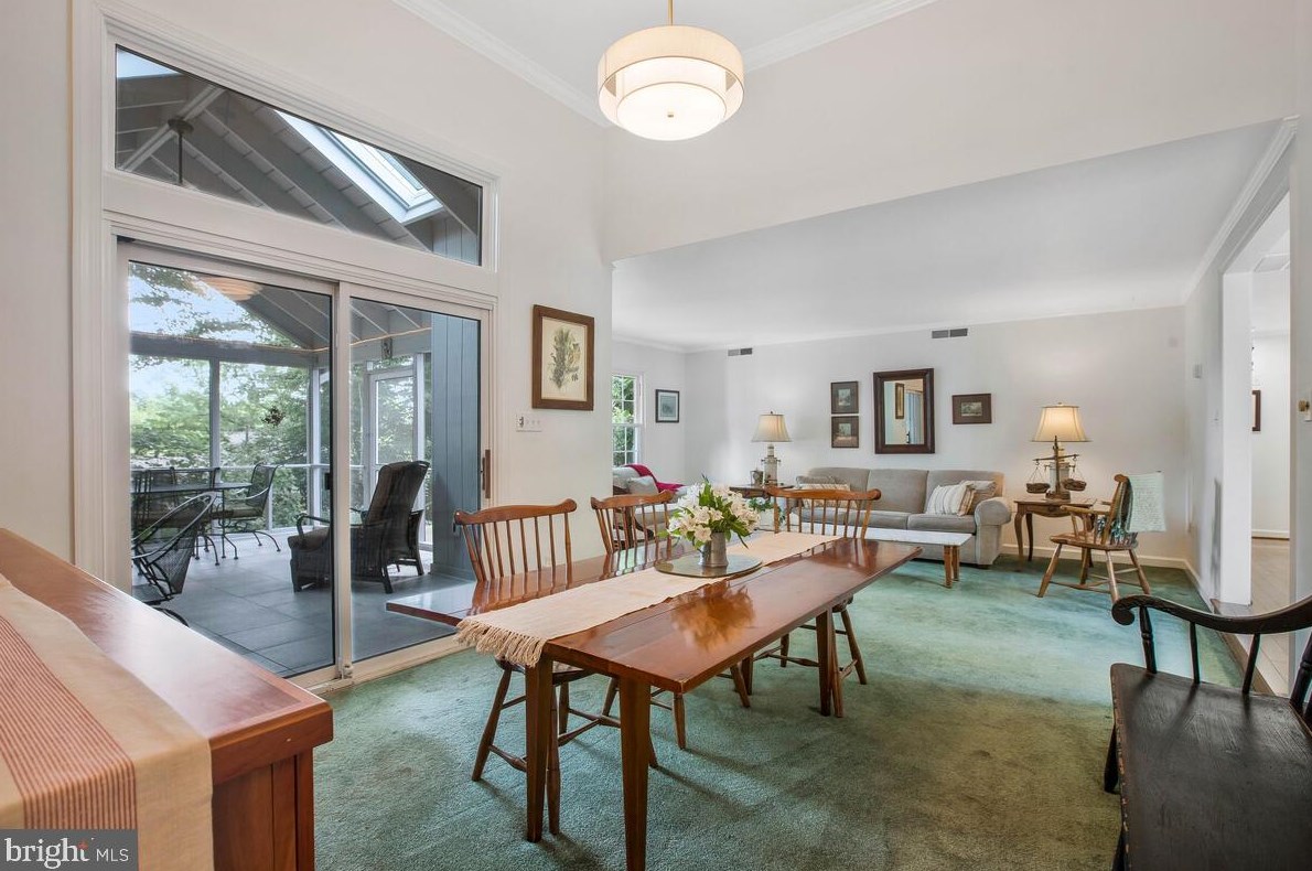 1456 Harwell Ave, Crofton MD 21114-2107 exterior