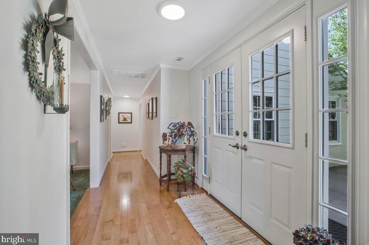 1456 Harwell Ave, Crofton MD 21114-2107 exterior