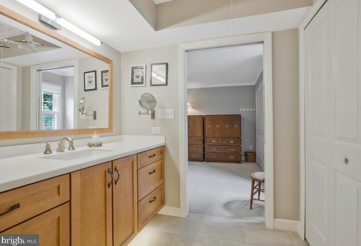 1456 Harwell Ave, Crofton MD 21114-2107 exterior