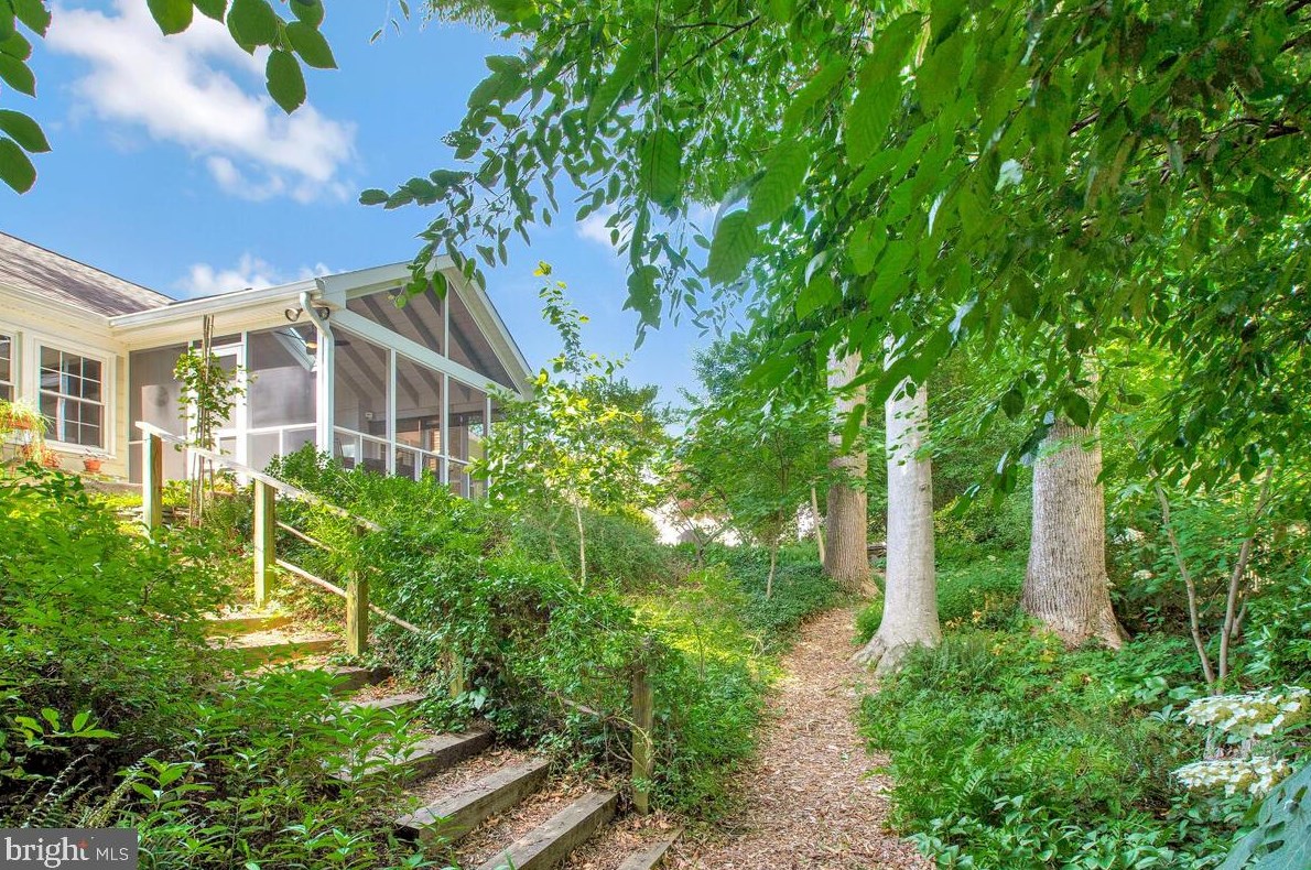 1456 Harwell Ave, Crofton MD 21114-2107 exterior