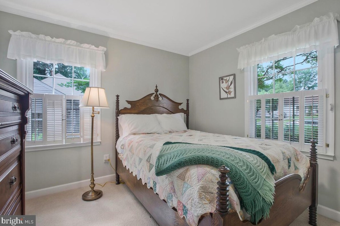 1456 Harwell Ave, Crofton MD 21114-2107 exterior