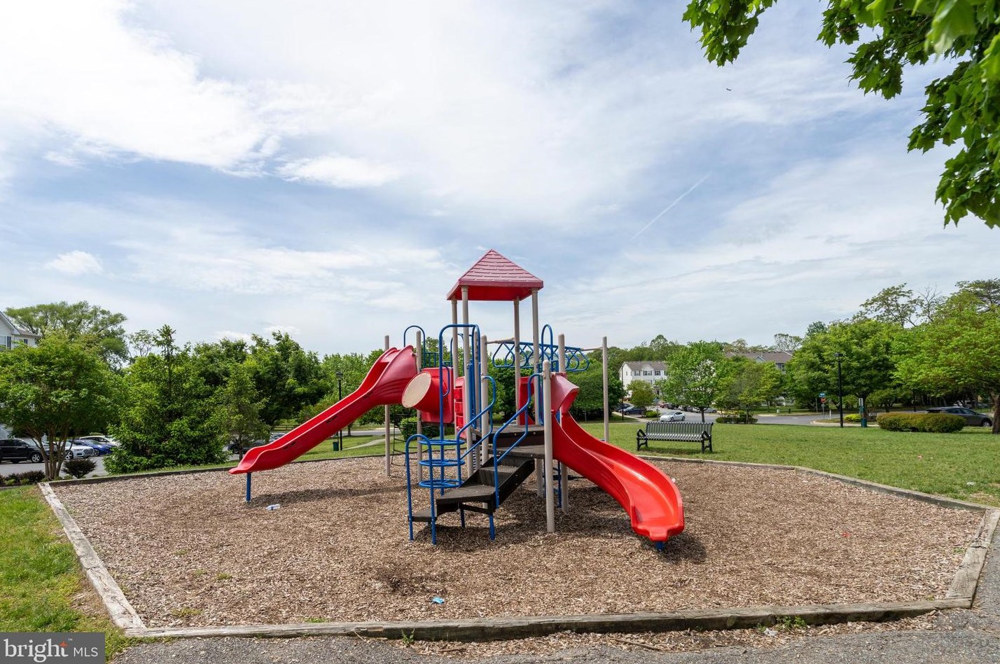 1717 Barnett Ct, Severn MD 21144-4413 exterior