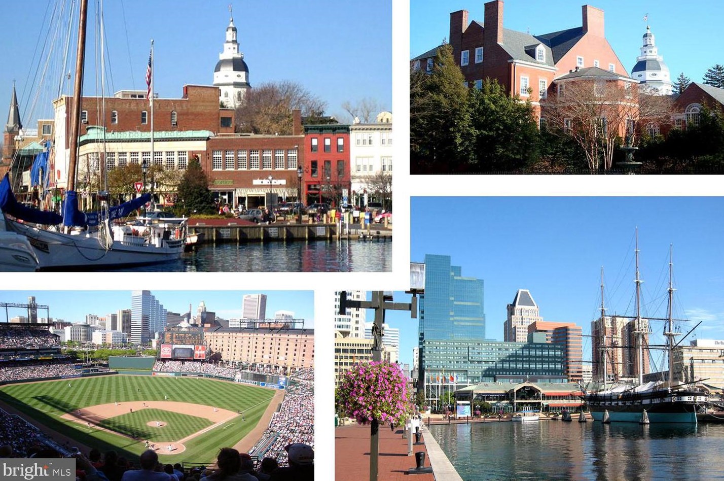 1717 Barnett Ct, Severn MD 21144-4413 exterior