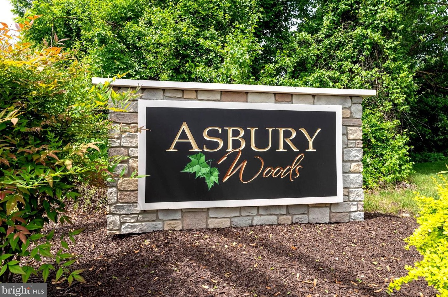 1717 Barnett Ct, Severn MD 21144-4413 exterior