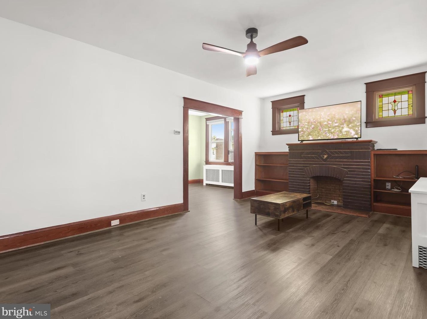 5725 Franklin St, Baltimore MD  21225-3705 exterior