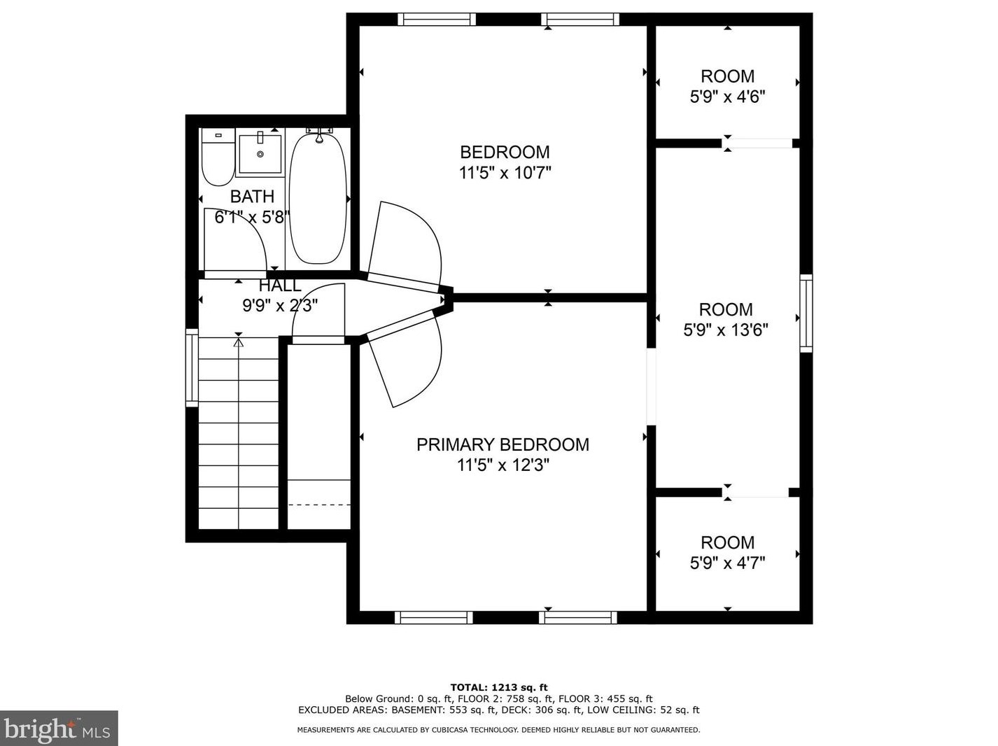 5725 Franklin St, Baltimore MD  21225-3705 exterior