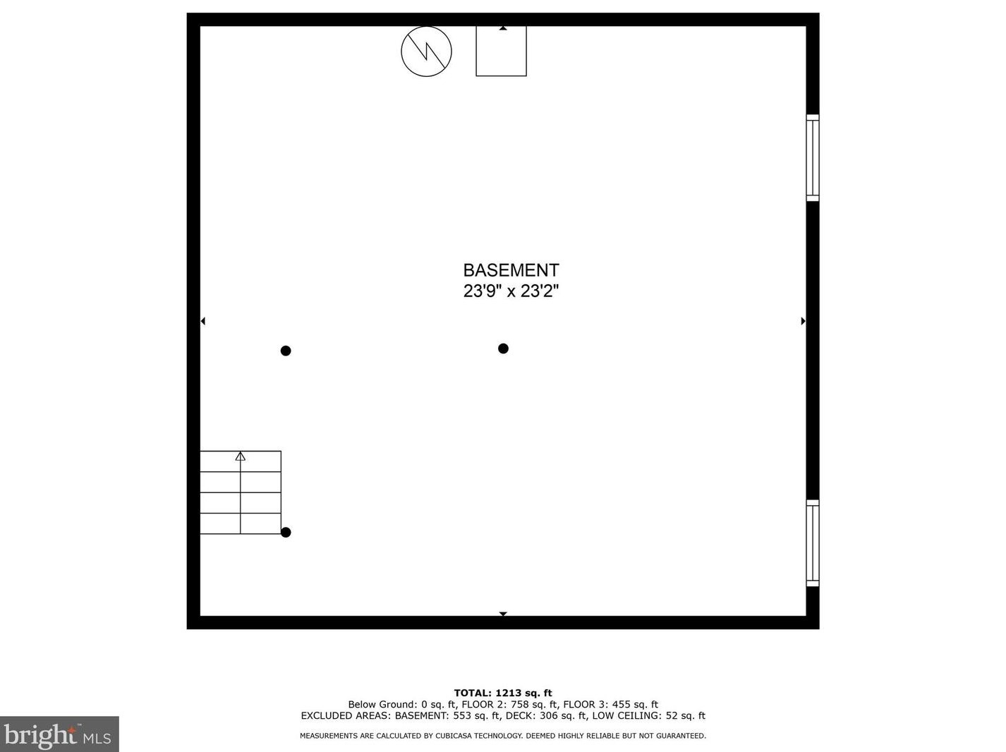 5725 Franklin St, Baltimore MD  21225-3705 exterior