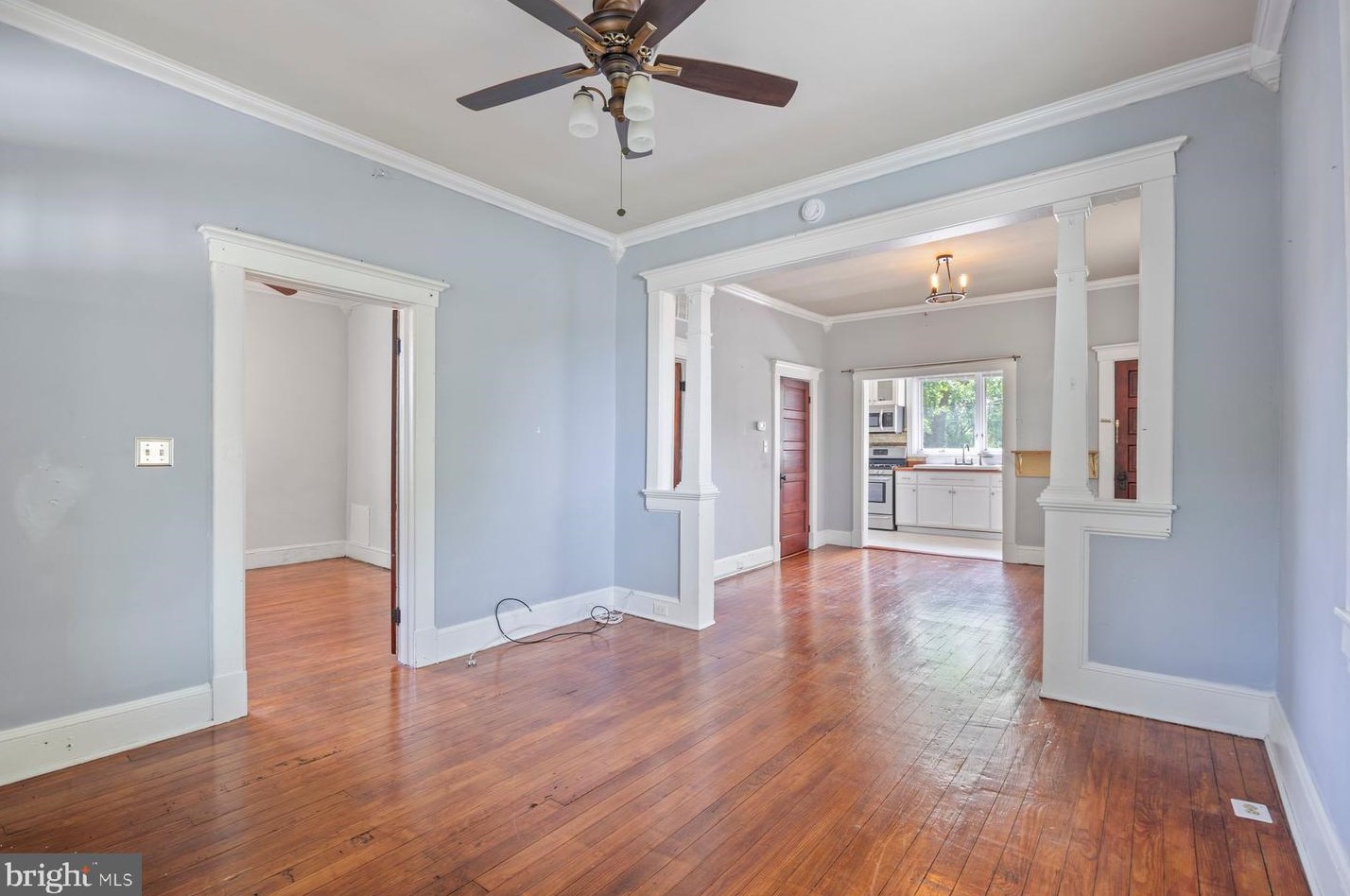221 Audrey Ave, Baltimore MD  21225-2820 exterior