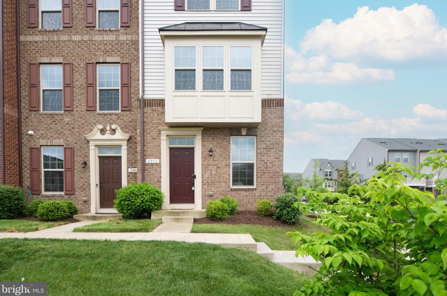 2912 Glendale Ave, Baltimore MD  21234-7115 exterior
